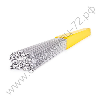 FoxWeld Пруток алюминиевый АL Мg 5 (ER-5356) д.1,6х1000мм, 5кг (1 пачка, пр-во FoxWeld/КНР)