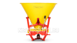 Разбрасыватель навесной, садовый (Лейка) Strumyk S-300S (300 л)