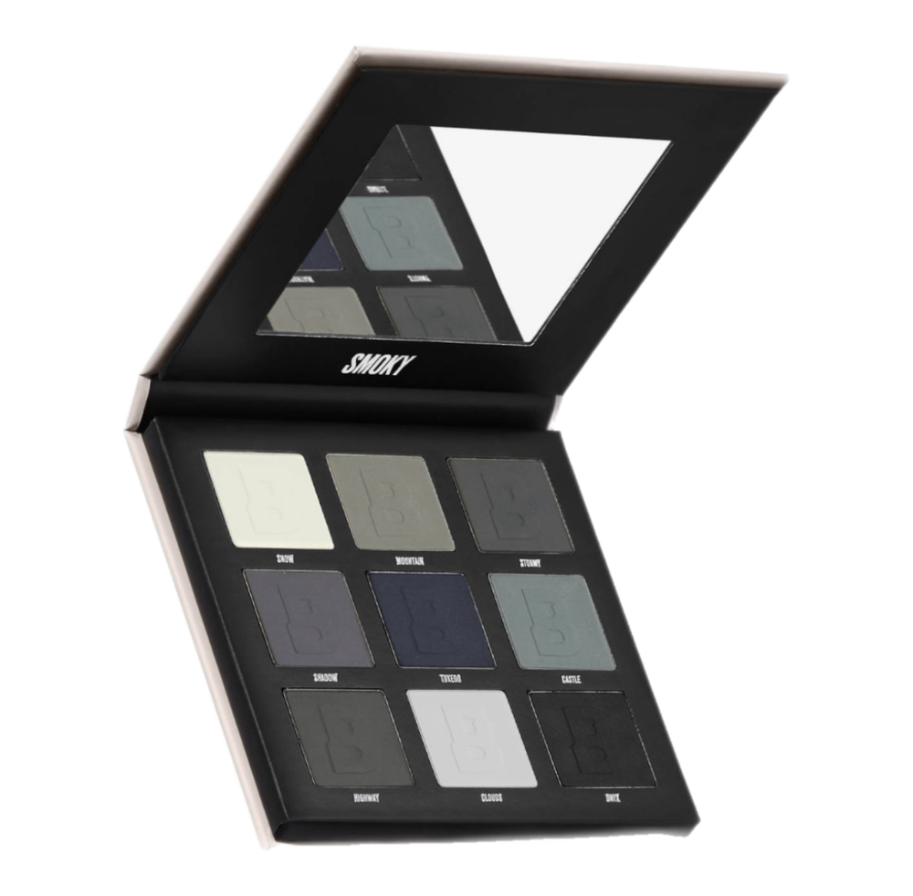 Beauty Bay 9 Smoky Palette