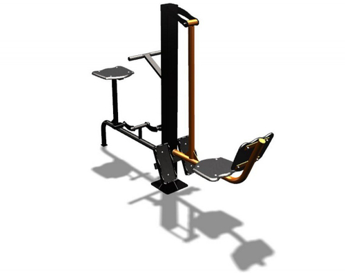 Уличный тренажер Жим ногами, Вело Т.542.002