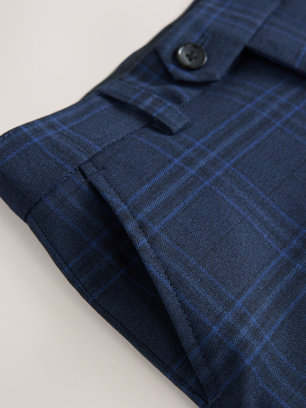 Брюки для мальчика Next E70-141, Темно-синий