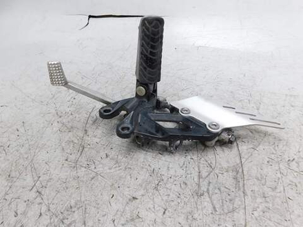 подножка водительская правая Kawasaki ZZR1400 ZXT40C.