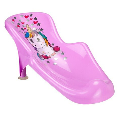 Горка для купания ДЕКО с рисунком М2585