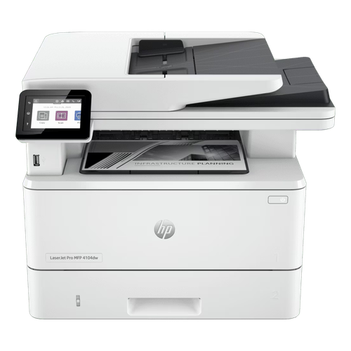 МФУ HP LaserJet Pro MFP 4104dw