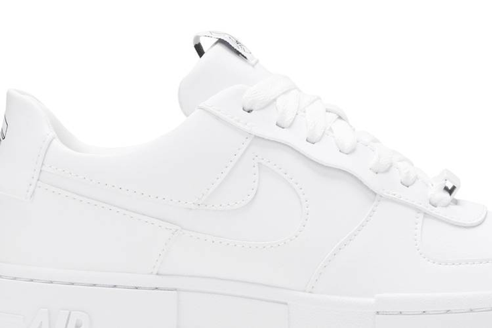 Кроссовки Nike Air Force 1 Pixel (Женская размерная сетка)