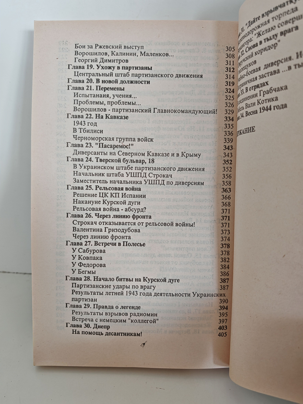 Записки диверсанта