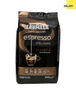 Кофе Lavazza Espresso 1 (кг) зерно