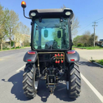 Трактор (минитрактор) Xingtai | Синтай XT-304 с кабиной (8+8)