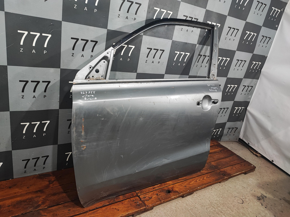 Дверь передняя левая Suzuki Vitara 2 14-нв Б/У Оригинал 6800254P01000