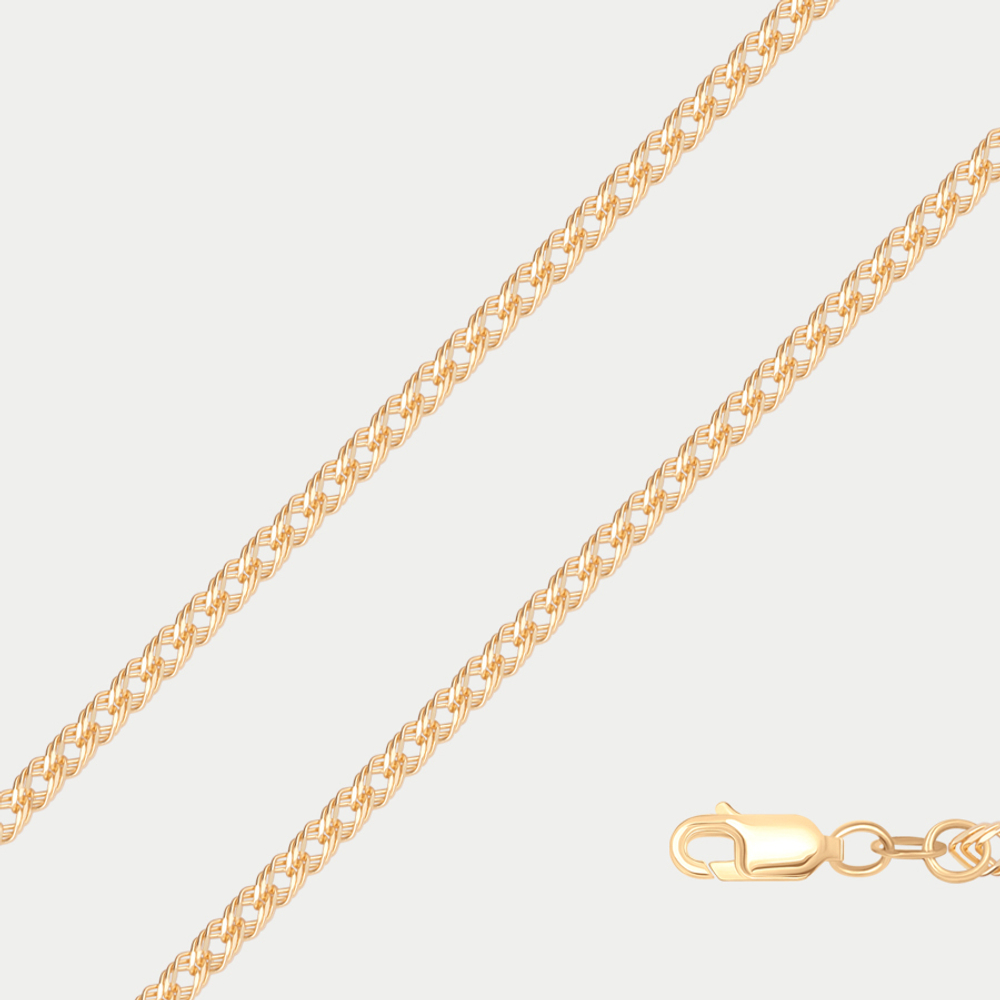 Цепь золотая