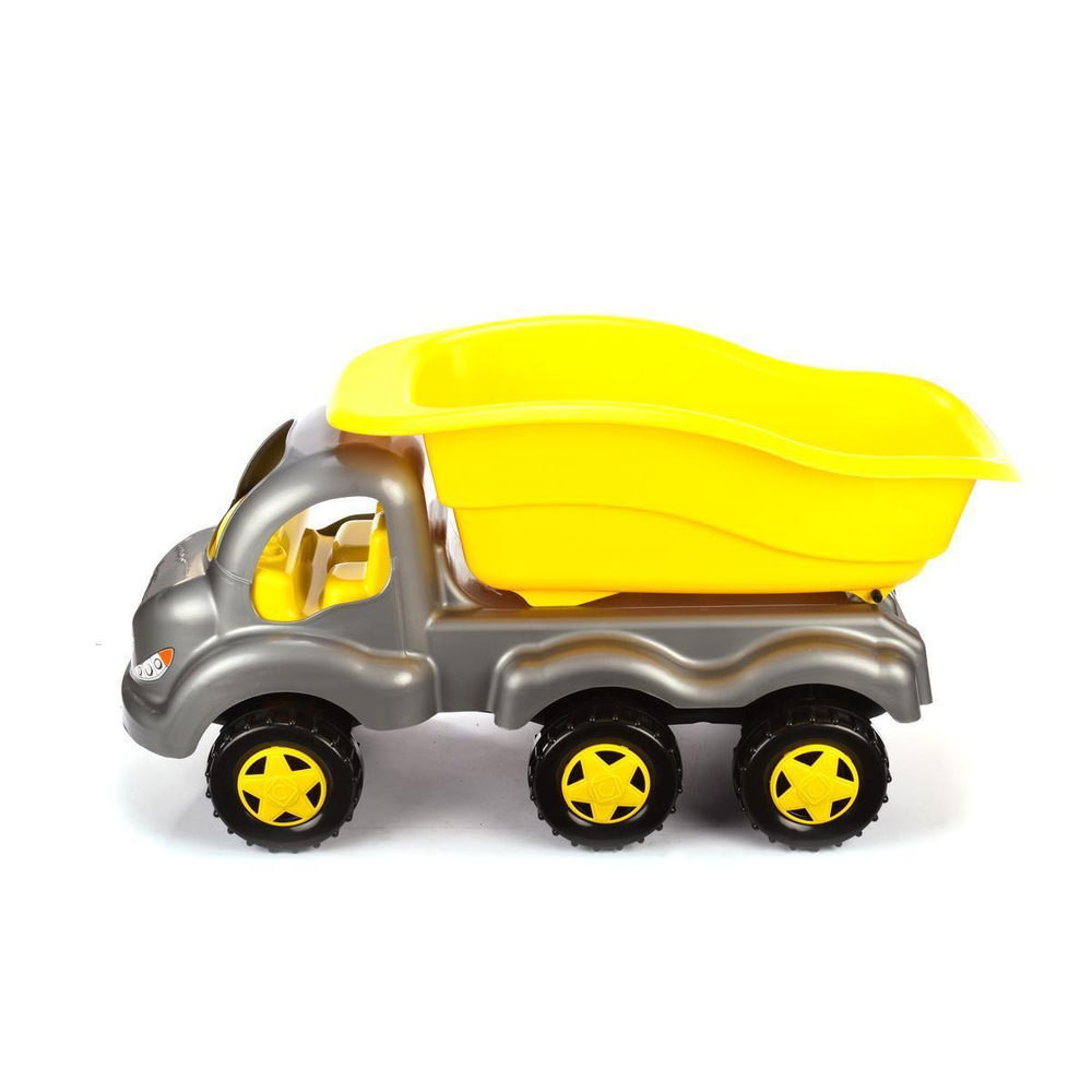 Автомобиль самосвал "Мамонт" (Совтехcтром)