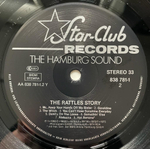 The Rattles- The Rattles story (Германия 1989г.)