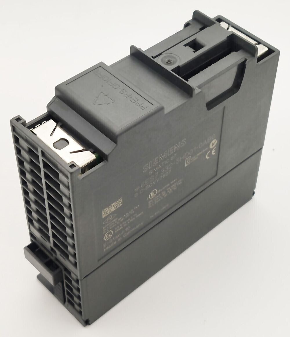 Модуль аналогового вывода IE Siemens Simatic 1P 6ES7 332-5HD01-0AB0