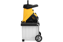 Садовый электрический измельчитель Denzel ECS-2700 59702