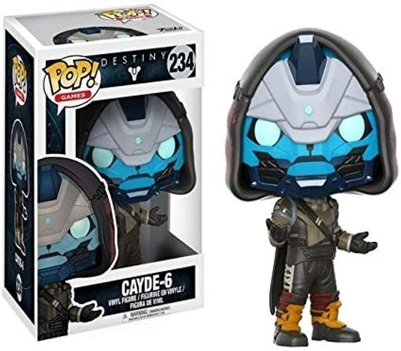 POP! Vinyl: Games: Destiny: Cayde-6