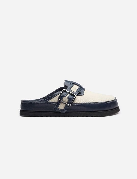 Birkenstock 1774 Boston Canvas Mischmaterial 