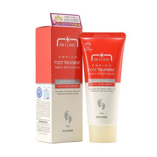 Уход за ногами