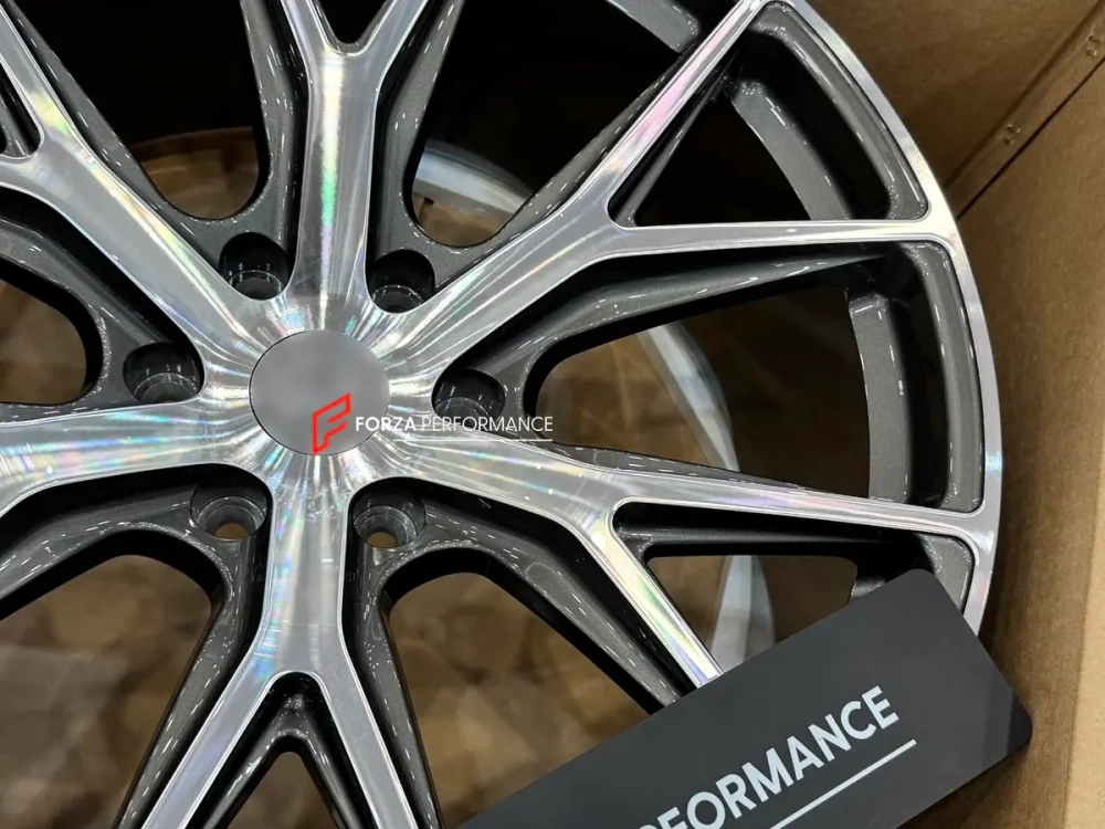 КОВАНЫЕ ДИСКИ ДЛЯ DODGE RAM 1500 2025 ДОДЖ РАМ