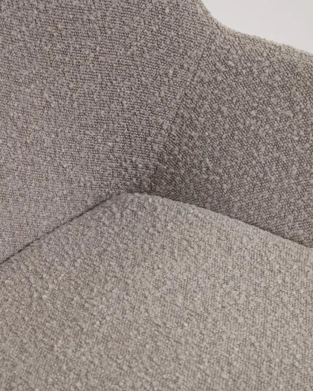 Стул Konna серое букле