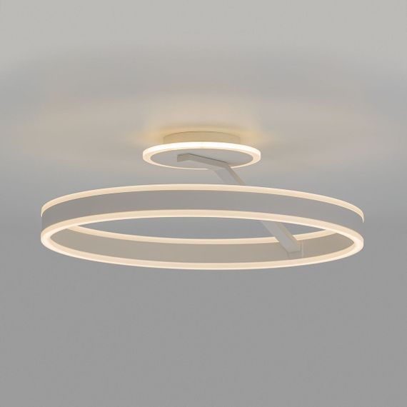 Потолочная светодиодная люстра Citilux Дуэт CL719750