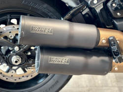 Harley-Davidson Softail Fat Bob 114 (2020)