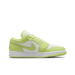 Женские кроссовки Air Jordan 1 Low 'Limelight' DH9619-103