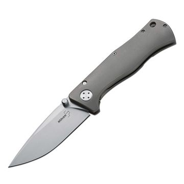 Складной нож Boker 01BO170 Epicenter c клинком из стали VG-10, рукоять титан