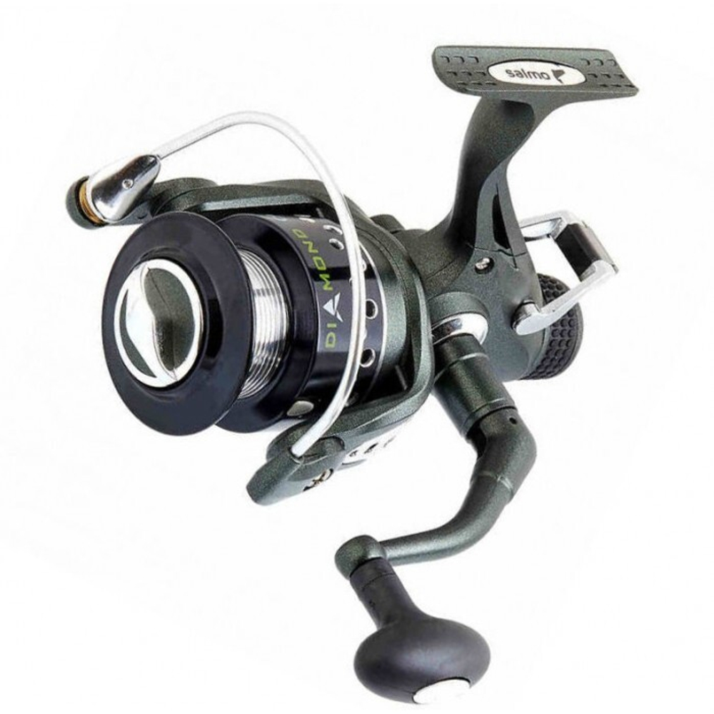 Катушка SALMO Diamond Carp 5 4000 2540BR