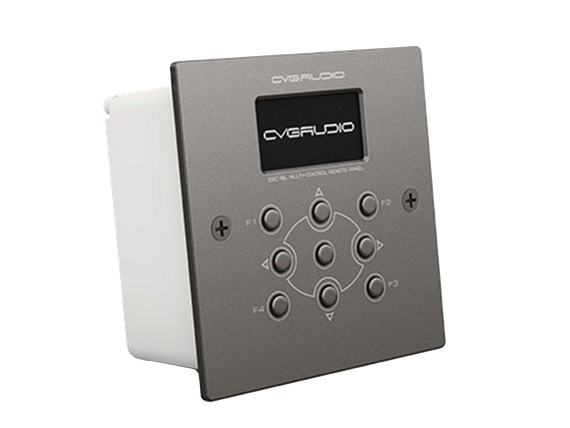 CVGAUDIO WB-ERC — монтажная коробка для встраиваемой установки контроллеров