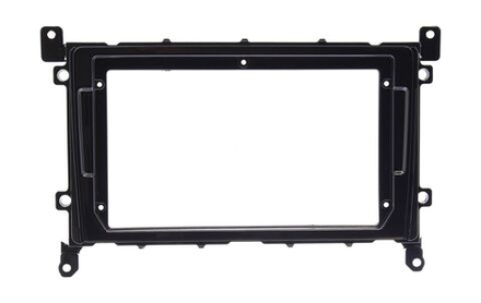 Переходная рамка магнитолы TOYOTA PRIUS 2018+ 9 дюймов
