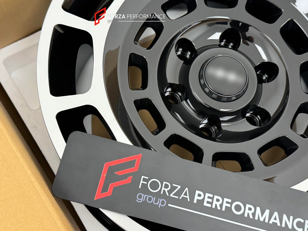 КОВАНЫЕ ДИСКИ ДЛЯ BYD LEOPARD 8 леопард