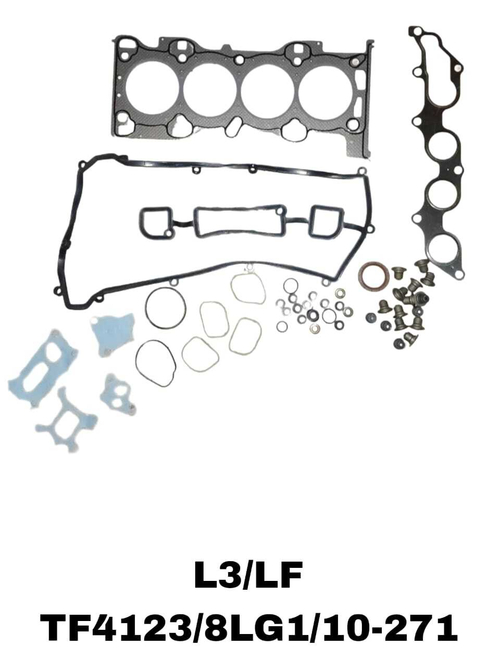Рем Комплект Двигателя MZ6 L3 DE//LF