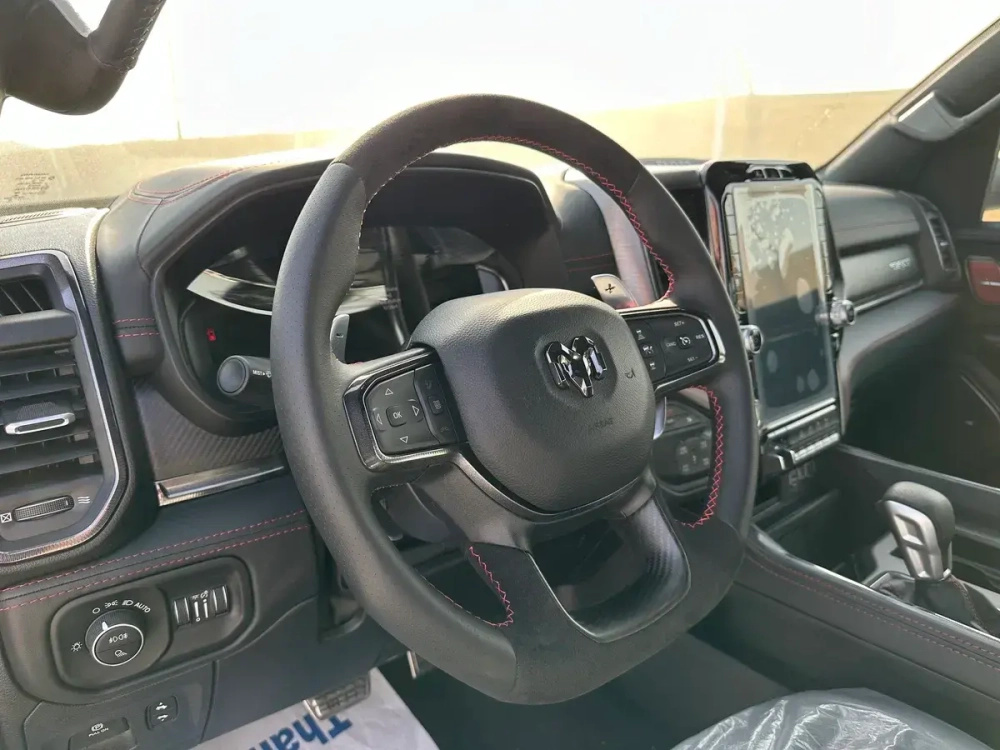 Ram 1500 Crew Cab TRX, 2023