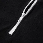 Толстовка YMKASHIX Turbo fleece Черно-Розовая