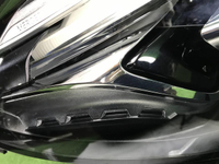 Фара правая Mercedes GLE W166 (15-18) LED В сборе
