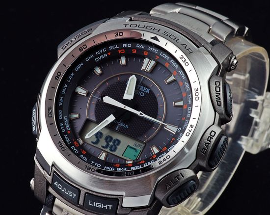 Наручные часы Casio PRG-510T-7DR