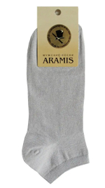 [m]Носки муж. х/б ARAMIS короткие К 39