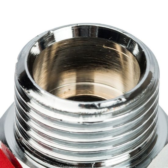 Кран шаровой мини Stout 3/4" НР/ВР муфта/резьба SVB-0022-000020