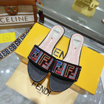 Fendi Signature Slides