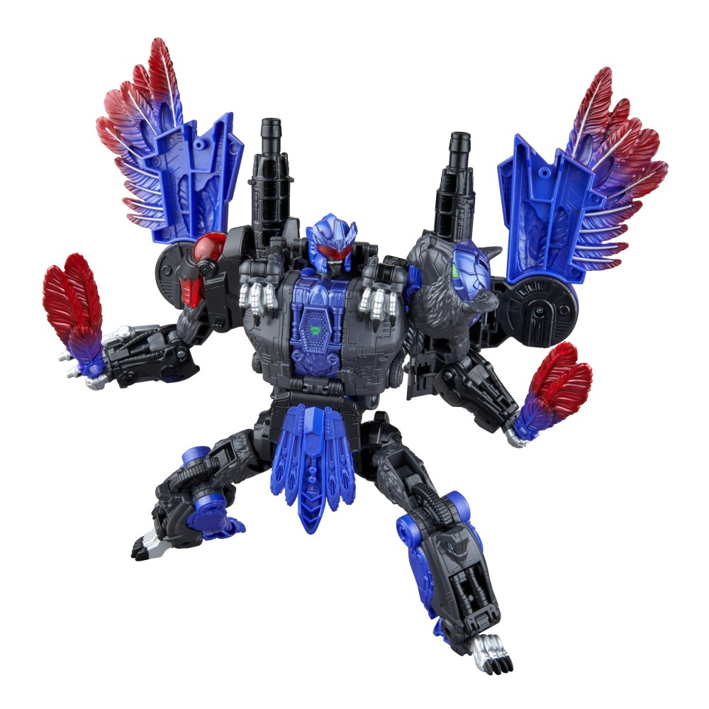 Hasbro TRANSFORMERS Age of the Primes - Фигурка RAZORCLAW 19 см G1907