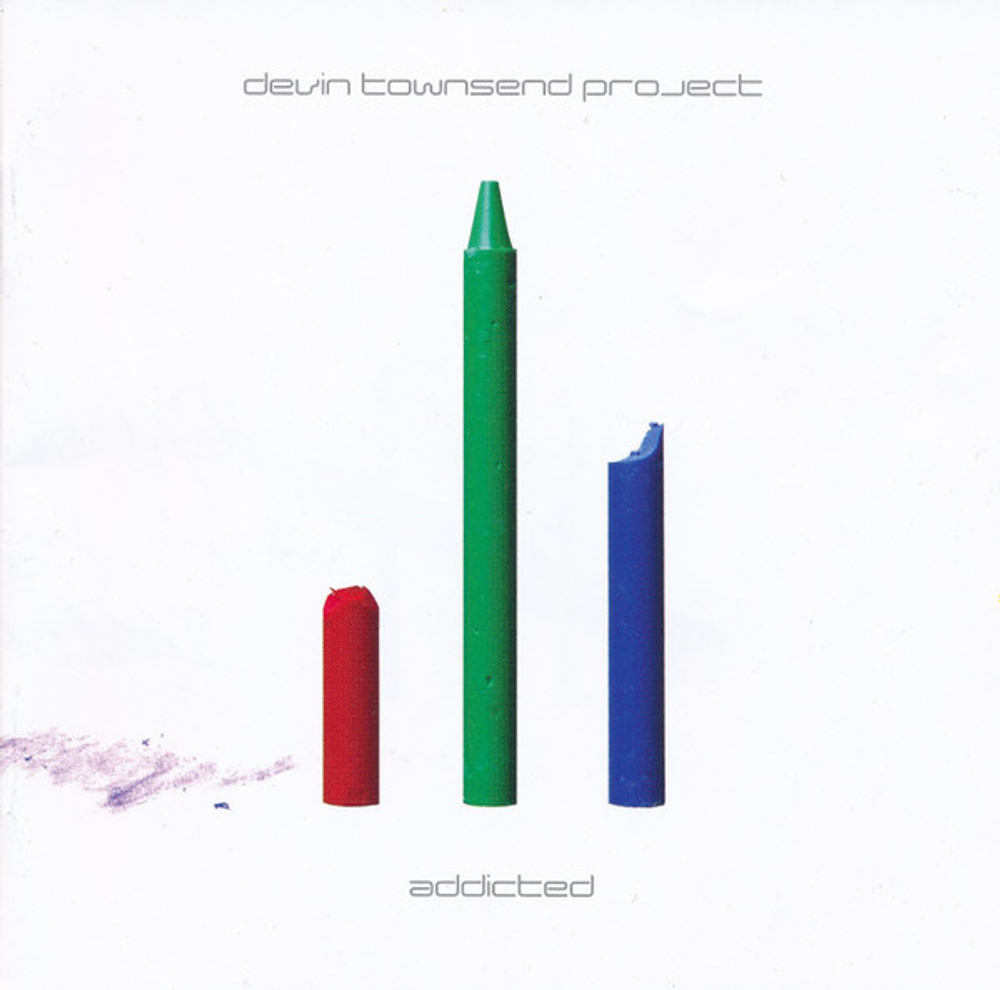 CD: Devin Townsend Project — «Addicted» (2009)