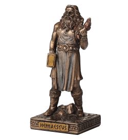 WS-1426 Статуэтка «Гефест - бог огня, покровитель кузнечного ремесла»