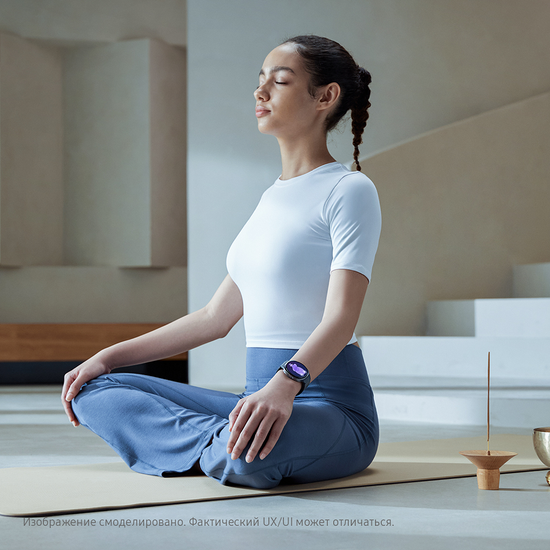 Смарт-часы Samsung Galaxy Watch8 44мм LTE серебро