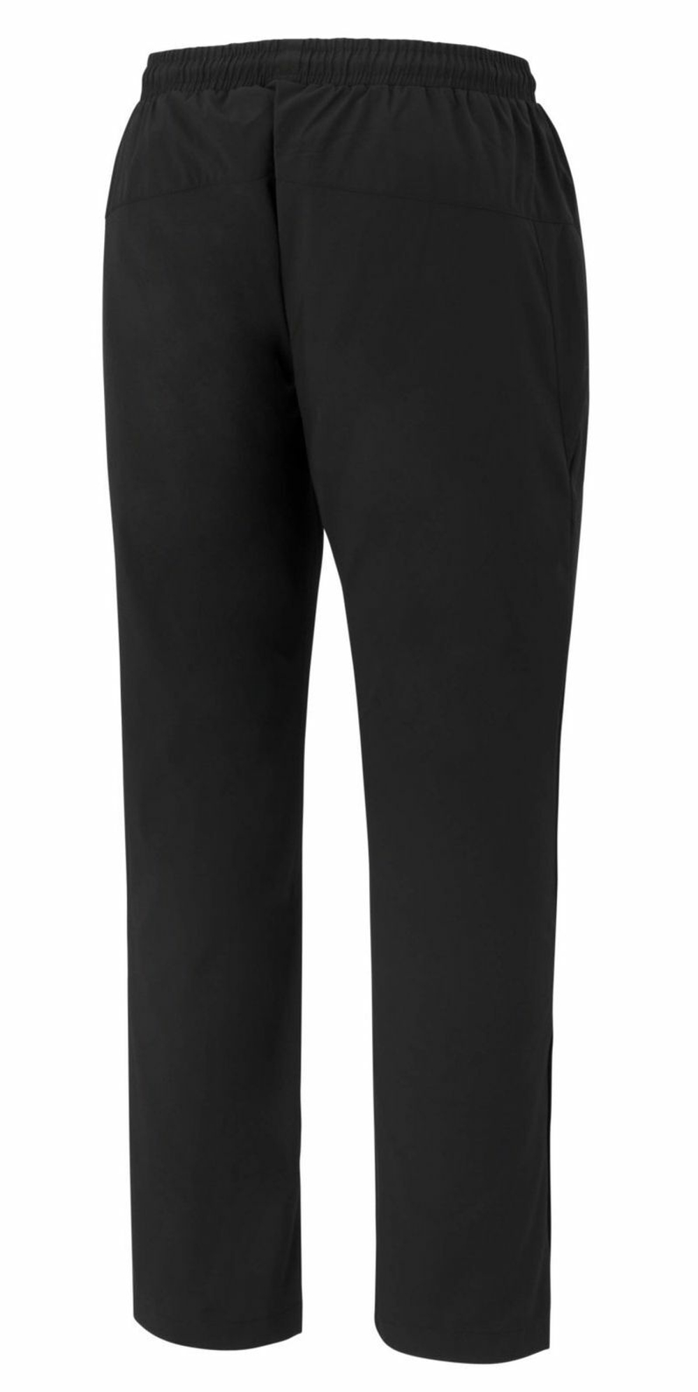 Мужские теннисные штаны Yonex Warm-Up Pants - черный