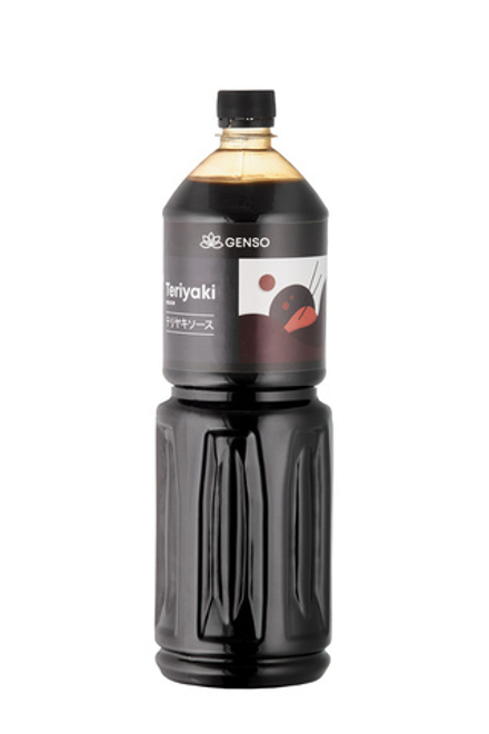 Соус Терияки Genso 1,5 л