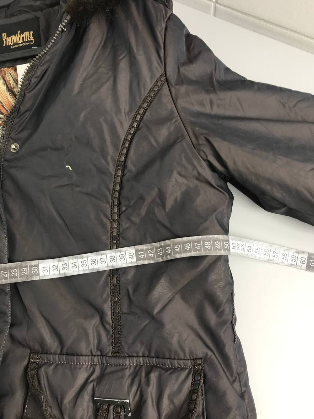 Куртка Snow Smile демисезонная 48-50 размер