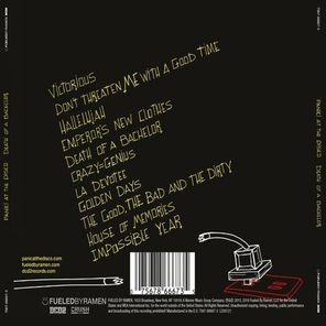 Panic! At The Disco / Death Of A Bachelor (CD)