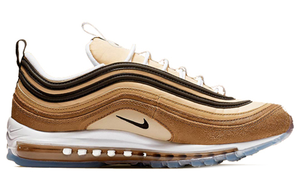 Кроссовки Nike Air Max 97 Shipping Box Ale Brown