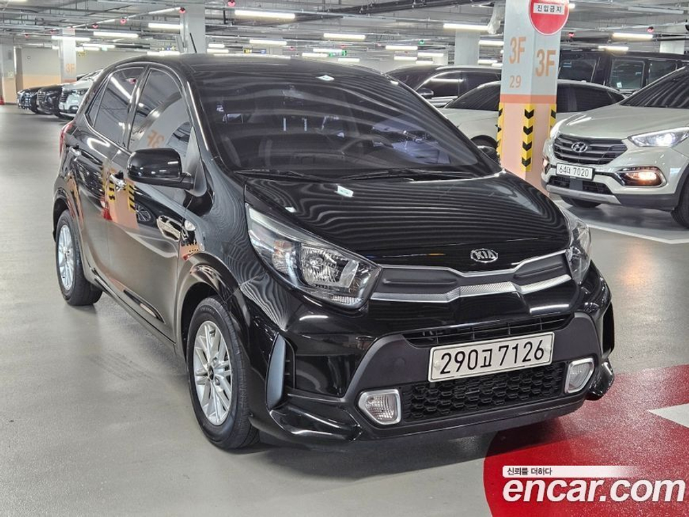 Kia Morning Urban (JA) Prestige (07.2020)