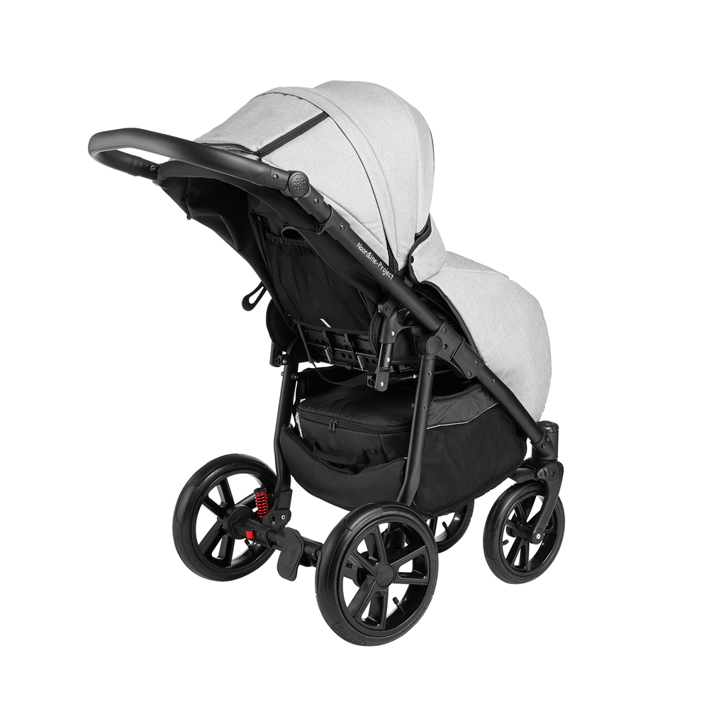 Детская коляска Noordline Beatrice Sport 3 в 1 (Серый)